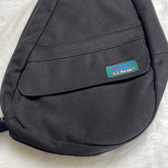 COPY - LL Bean Healthy Back bag Black EUC - Picture 8 of 17